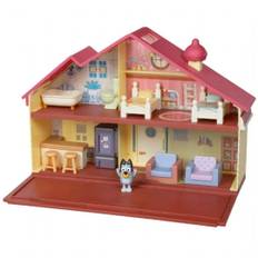 Bluey Familie Hus med Tilbehør Bluey Family Home 90104