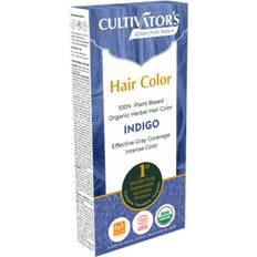 Cultivator's Organic Herbal Hair Color Indigo 100 g