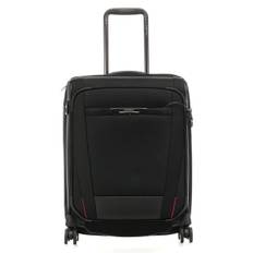 Samsonite Pro-DLX 5 Kuffert med 4 hjul sort