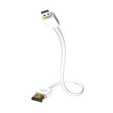 Micro HDMI til HDMI | 5m | HDMI 2.0