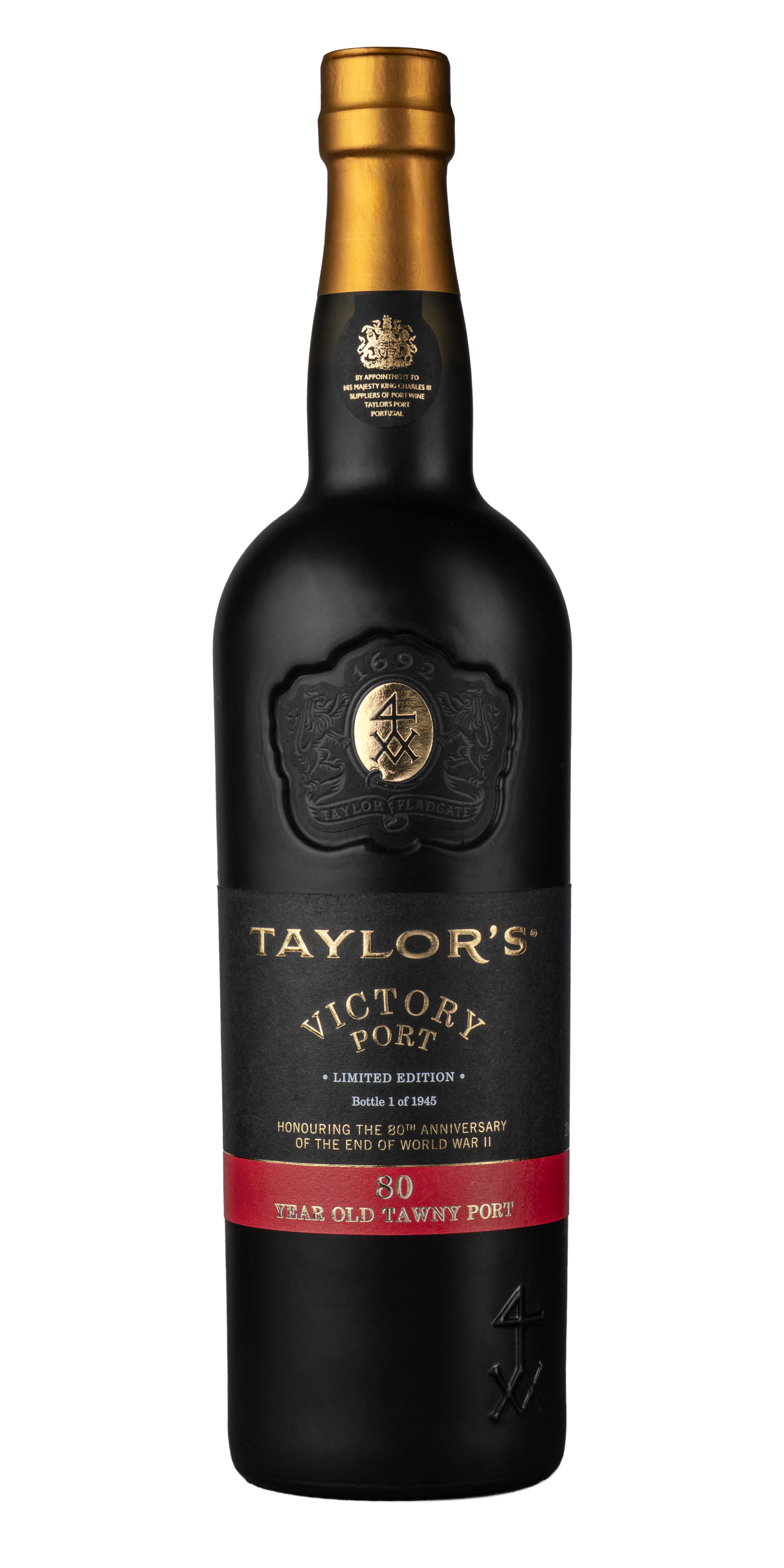 Taylor's Victory Port 80 års