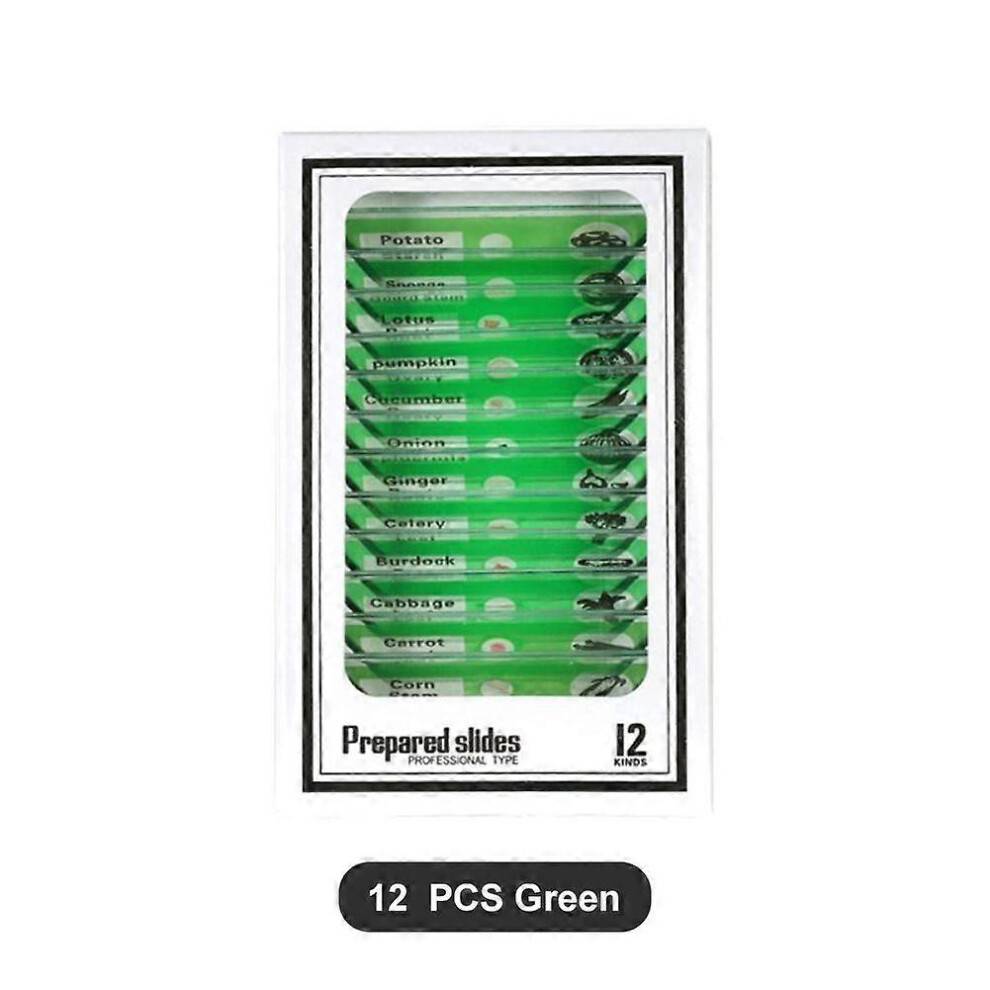(specimen green) 60-120x Lab Mini Pocket Microscope Handheld Microscope Children Science Microscope With LED Light Kids Outdoor Microscope
