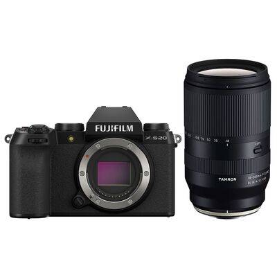 Fujifilm X-S20 + Tamron 18-300mm f/3.5-6.3 Di III-A VC VXD