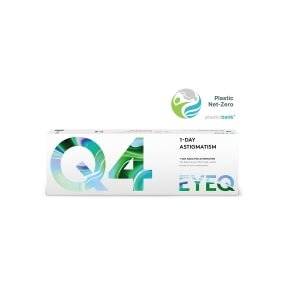 EyeQ One-Day Aqua For Astigmatism - 30 st/box