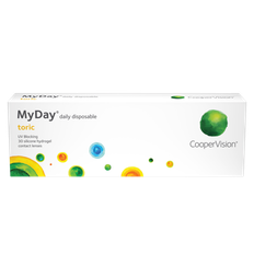 MyDay toric (30 linser)