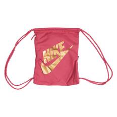 Heritage Drawstring Bag Archaeo Pink/archaeo Pink/mtlc, Unisex, Utrustning, väskor & ryggsäckar, Rosa, ONESIZE (ONESIZE)