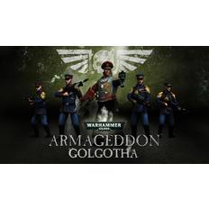 Warhammer 40,000: Armageddon - Golgotha DLC