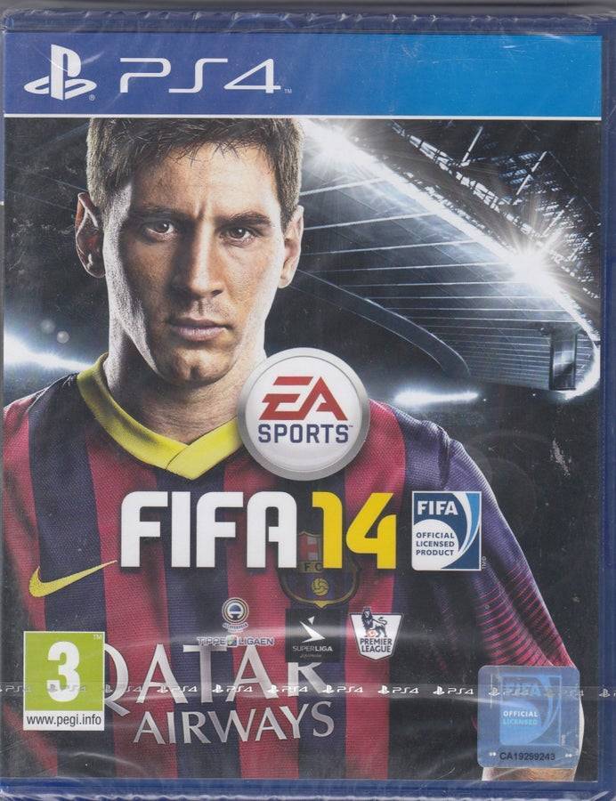 FIFA 14 EA Sports PS4