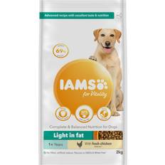 Iams Vitality Adult Weight Control Kylling