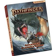 Pathfinder RPG 2nd Edition: Advanced Player's Guide Pocket Edition