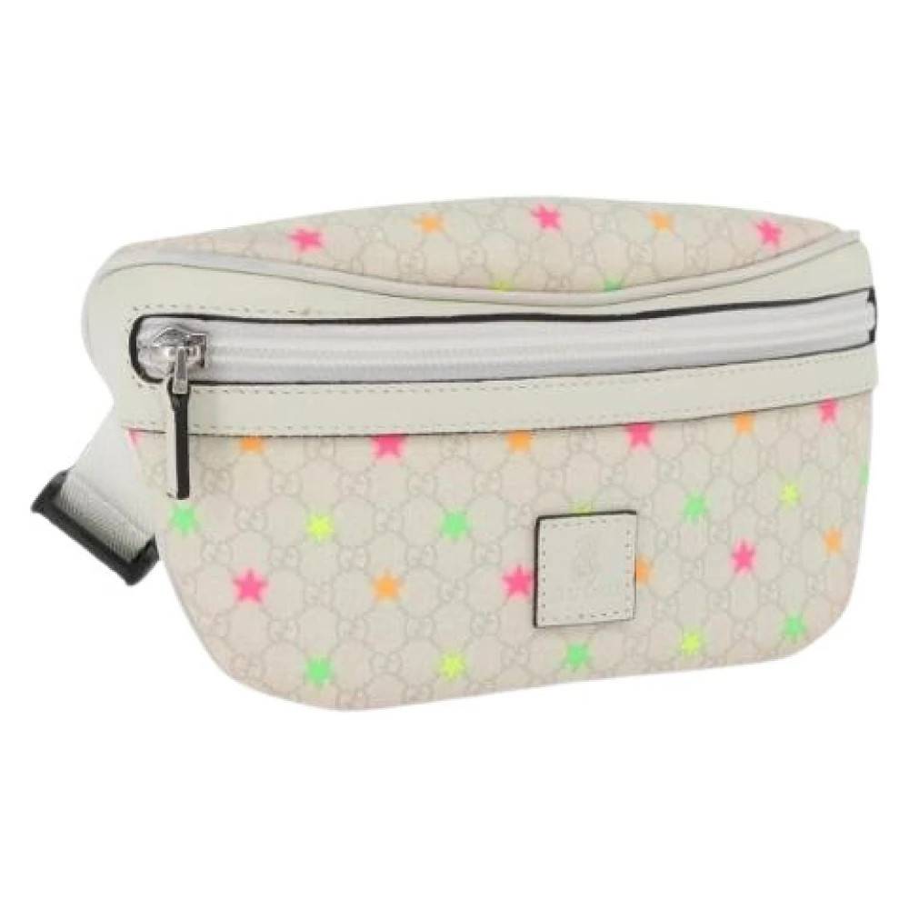 Gucci Vintage - Pre-owned Vintage Midjeväska Vintage - Dam - ONE Size - Läder