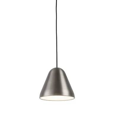 Enna Taklampa med diffusor, E27 Stål 220mm