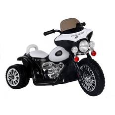 Black Electric Ride On Motorcycle JT568