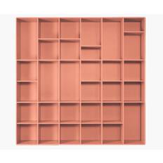 ByAulum Quadrant Memphis Vægreol - Peach