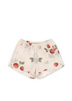 Ava Shorts - Marmelade sun