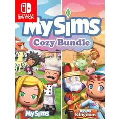 MySims: Cozy Bundle (Nintendo Switch) - Nintendo eShop Account - GLOBAL