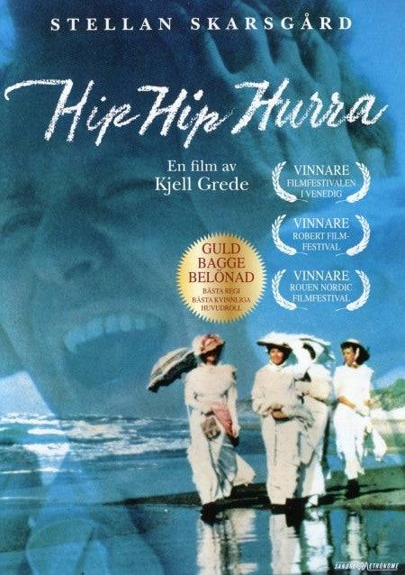 DVD - Hip Hip Hurra (1987) (Beg)