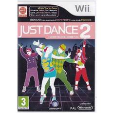 Just Dance 2 - Nintendo Wii (B Grade) (Genbrug)