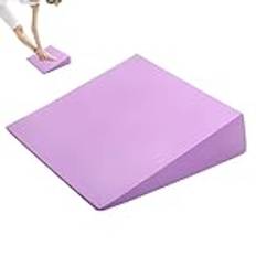 Yoga skumkil | Calf Stretcher Yoga Wedge Slant Board - Squat Wedges Workout Wedge, Foot Wedge Stretching Blocks för våg, styrka, stretch, pilates, fitness