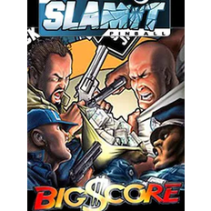 SlamIt Pinball Big Score (PC) - Steam Key - GLOBAL