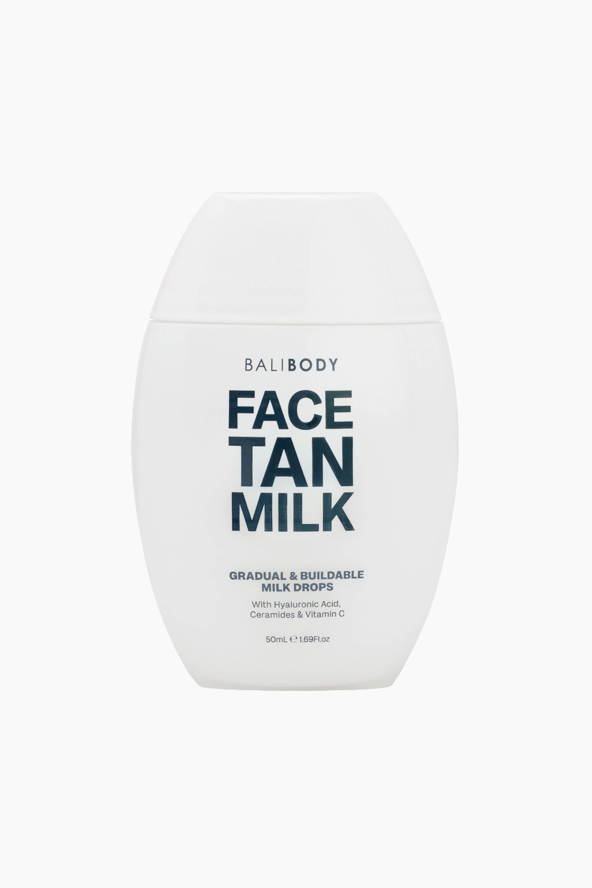 Bali Body - Face Tan Milk Drops - Face Tan Milk Drops (one size)