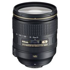 Nikon AF-S Nikkor 24-120mm f/4,0 ED VR Nikon FX