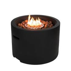 Hiroshima Utomhus Gas Fire Pit