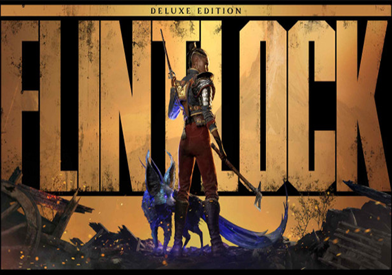 Flintlock: The Siege of Dawn Deluxe Edition (PC) Steam Key - ROW.