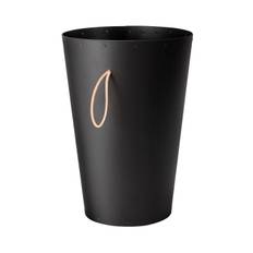 Papperskorg Tamp 45x30cm Grafit