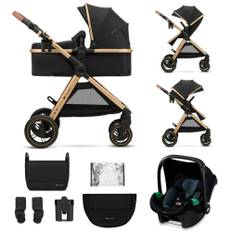 Kinderkraft Esme 3 in 1 Pure Black
