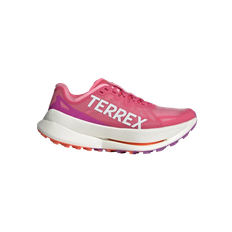 Adidas Terrex Agravic Speed Ultra W Pinkfus/CryWht/Purbur (36 2/3 36 2/3) (36 2/3)