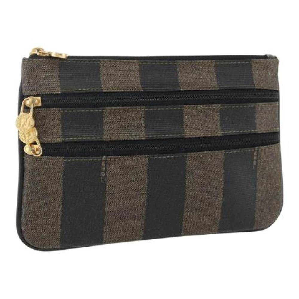 Fendi Vintage - Pre-owned Plastfickor Vintage - Dam - ONE Size -