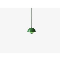 VP10 Flowerpot pendel - &Tradition Signal Green