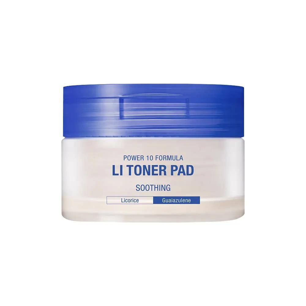 It's Skin Power 10 Formula LI Toner Pad 60 Pads