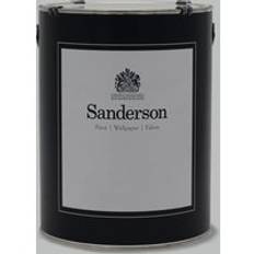 Sanderson Water Based Eggshell - Kent Grey 105 - 2,5l