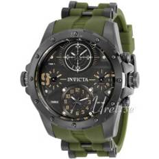 Invicta 31138 Coalition Forces Sort/Stål Ø50 mm