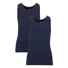 JBS OF DENMARK Jbs Of Dk Boys 2-Pack Singlet |Navy |13/14