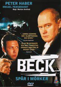 DVD - Beck # 08 : Spår i Mörker (Beg)