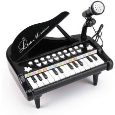 Amybenton Piano Svart