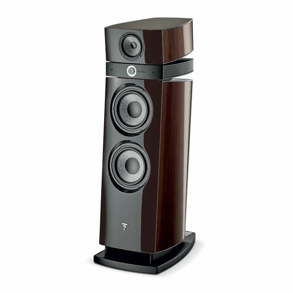 Focal Maestro Utopia Evo Mörk valnöt