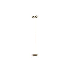 ORBIT golvlampa, brass