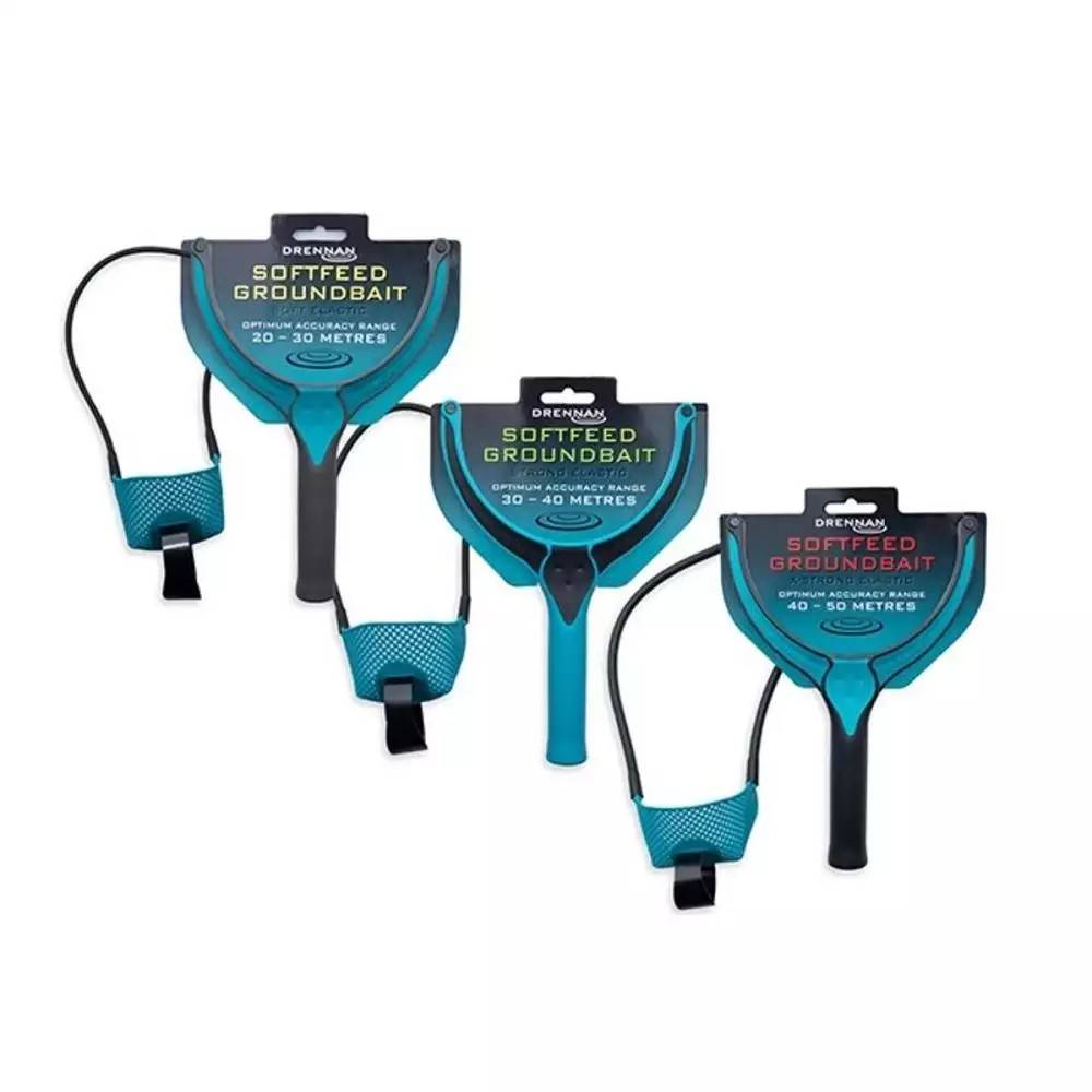 Drennan Soft Feed Groundbait Slangbella