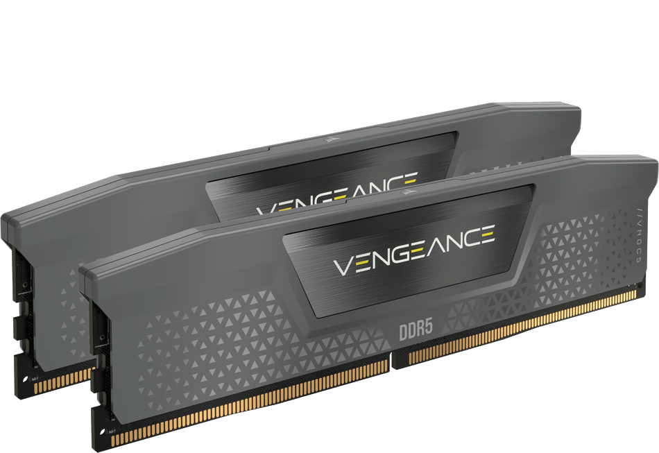 Corsair 32GB (2x16GB) DDR5 6000MHz CL30 Vengeance AMD EXPO/Intel XMP 3.0