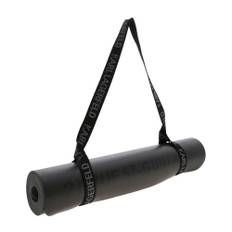 Karl Lagerfeld, Sport, Dame, Sort, ONE SIZE, Uld, Yoga Måtte