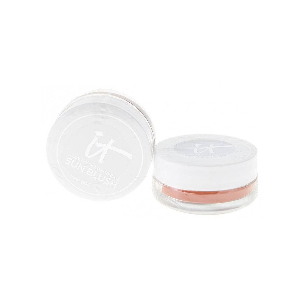 It Cosmetics Glow With Confidence Toned Blush 30-Medium Tan 18g
