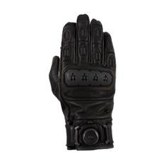 Handske Knox Orsa Leather Mk3 Svart, Svart, L