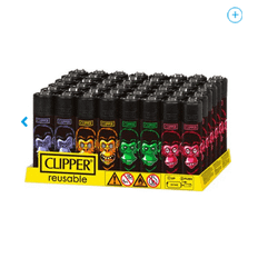 Clipper Monkey Lighter