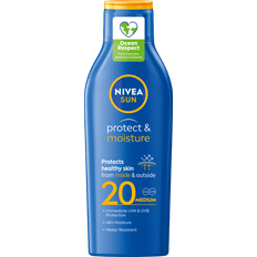 Nivea Moisturising Sun Lotion SPF 20 200 ml.