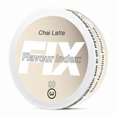 FIX Chai latte #3