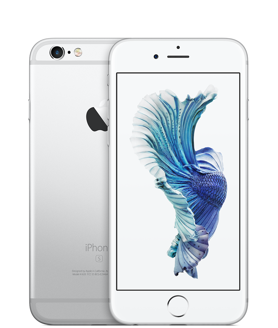 iPhone 6S - 128GB / Very Good / Silver